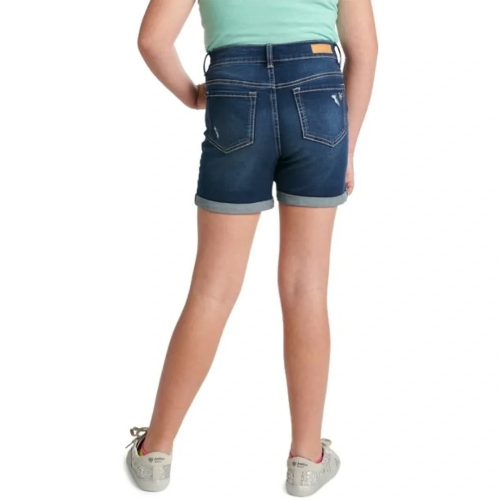 NWOT Justice Girls Size 14 Denim Shorts